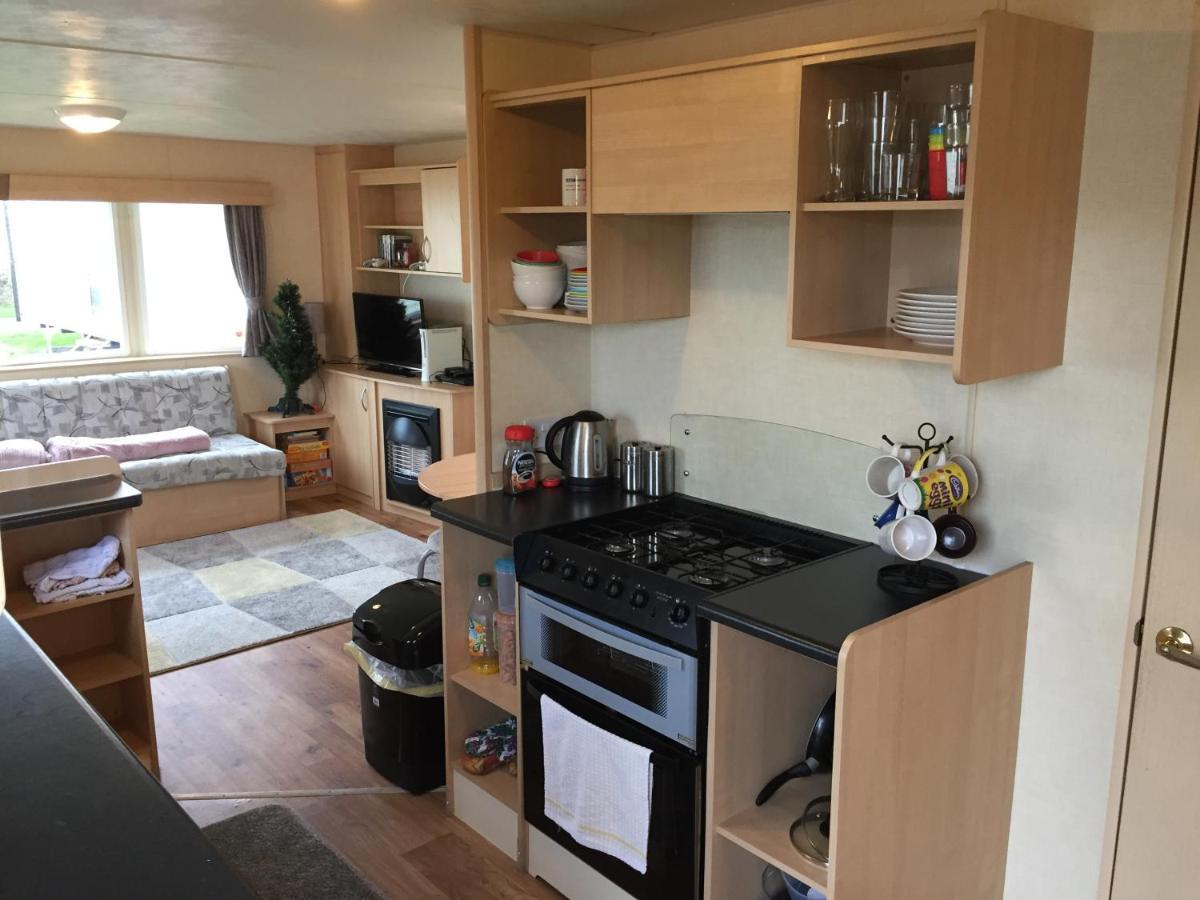 Boquhanran Caravan, Whitley Bay Hartley Ngoại thất bức ảnh