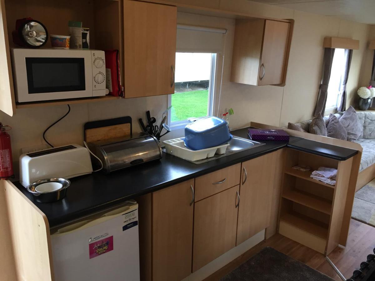 Boquhanran Caravan, Whitley Bay Hartley Ngoại thất bức ảnh