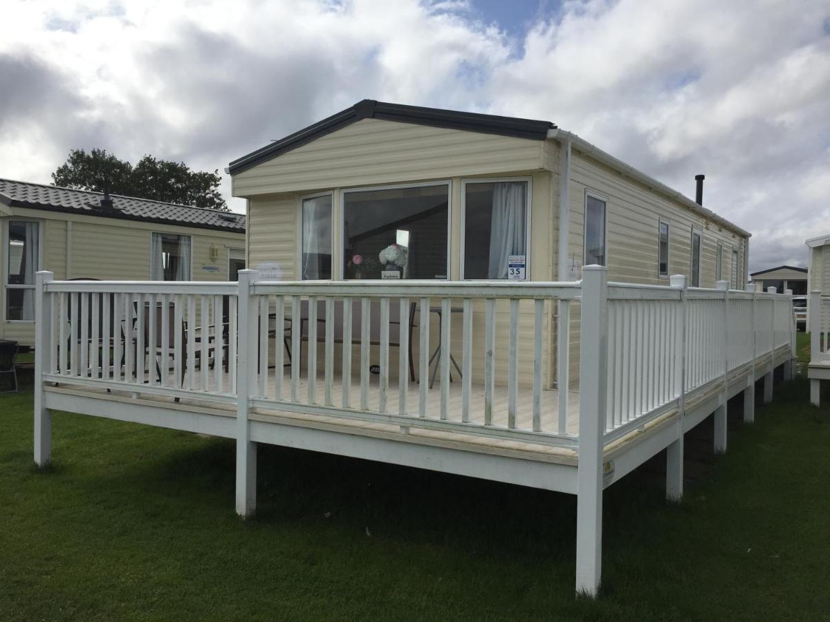 Boquhanran Caravan, Whitley Bay Hartley Ngoại thất bức ảnh