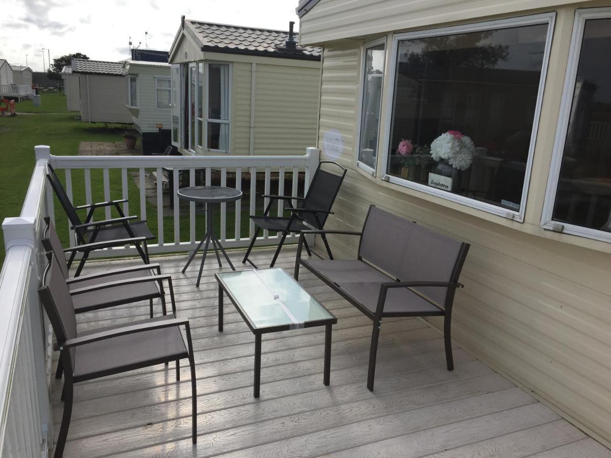 Boquhanran Caravan, Whitley Bay Hartley Ngoại thất bức ảnh