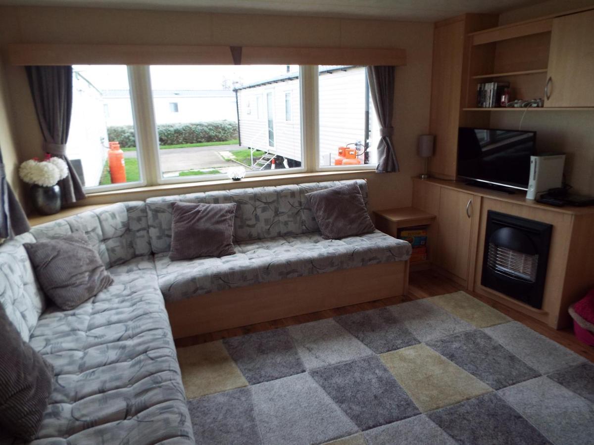 Boquhanran Caravan, Whitley Bay Hartley Ngoại thất bức ảnh