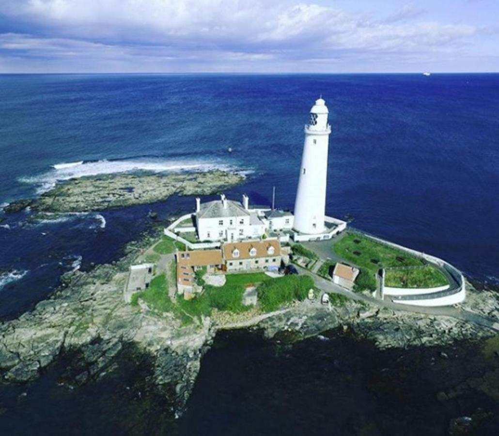 Boquhanran Caravan, Whitley Bay Hartley Ngoại thất bức ảnh