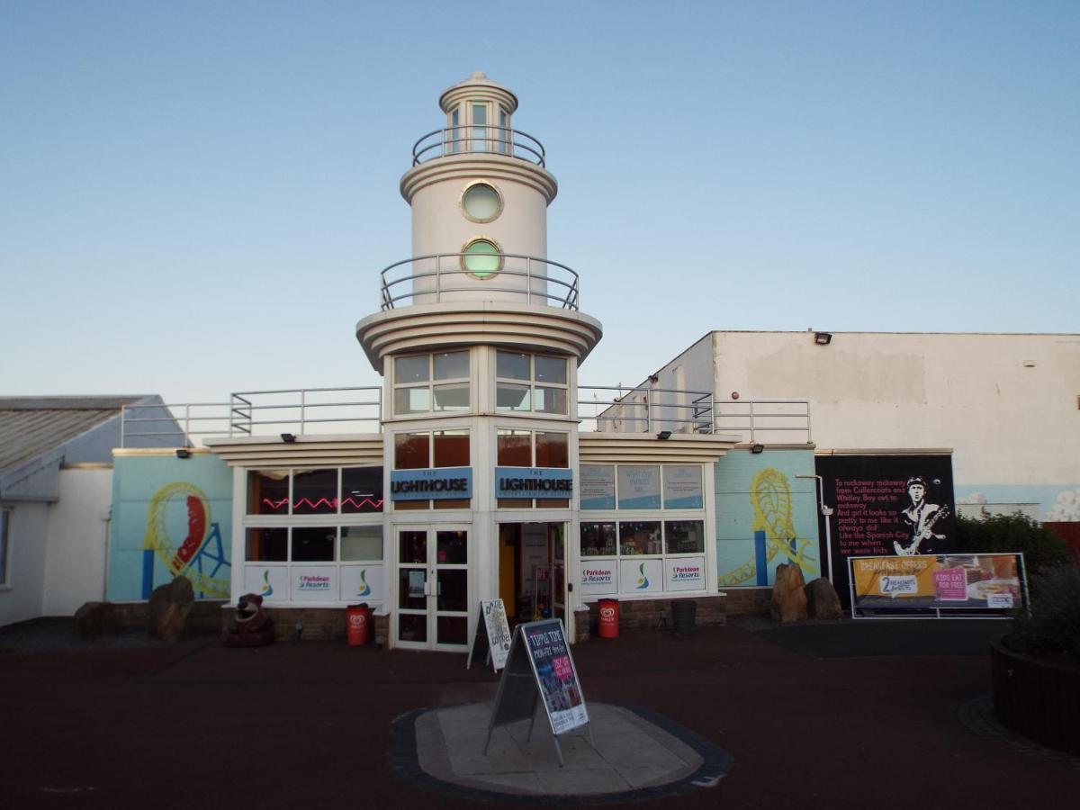 Boquhanran Caravan, Whitley Bay Hartley Ngoại thất bức ảnh