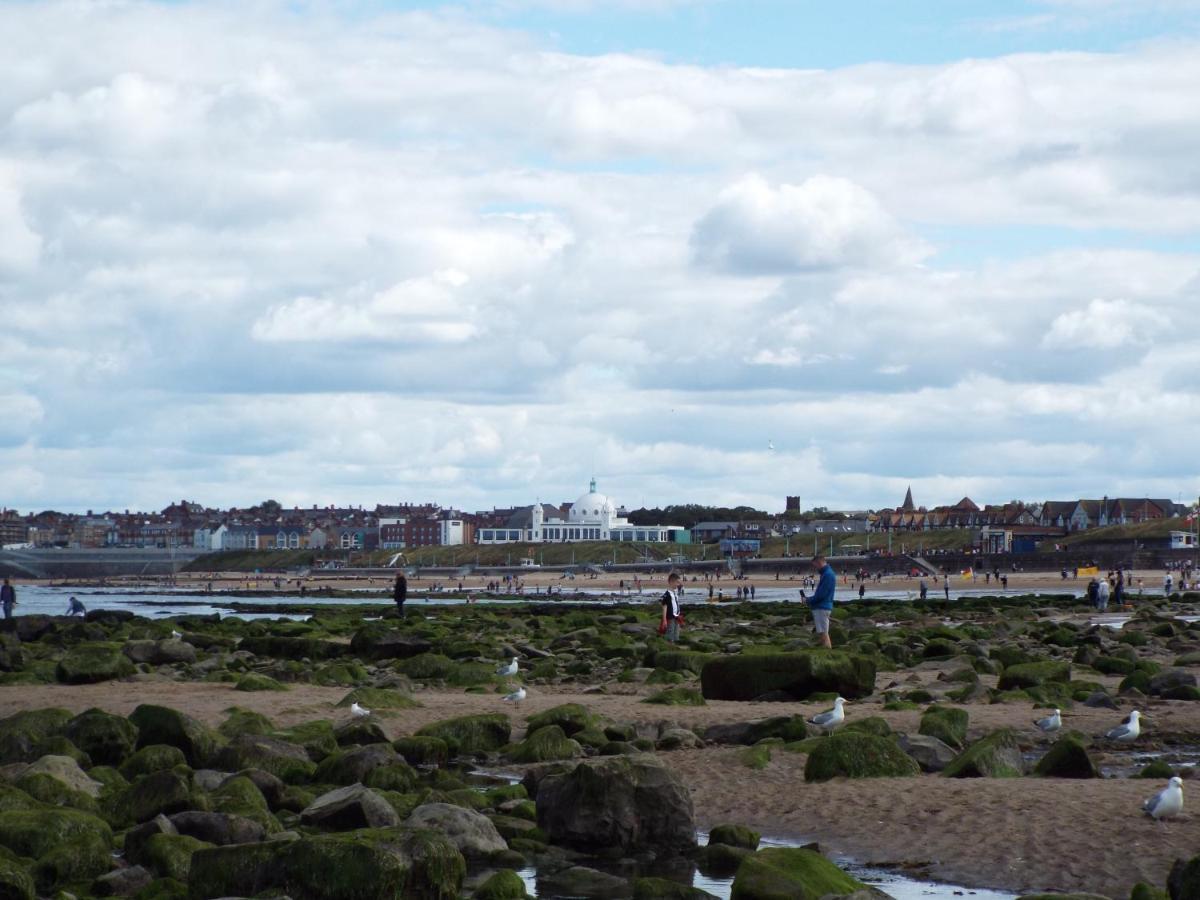 Boquhanran Caravan, Whitley Bay Hartley Ngoại thất bức ảnh