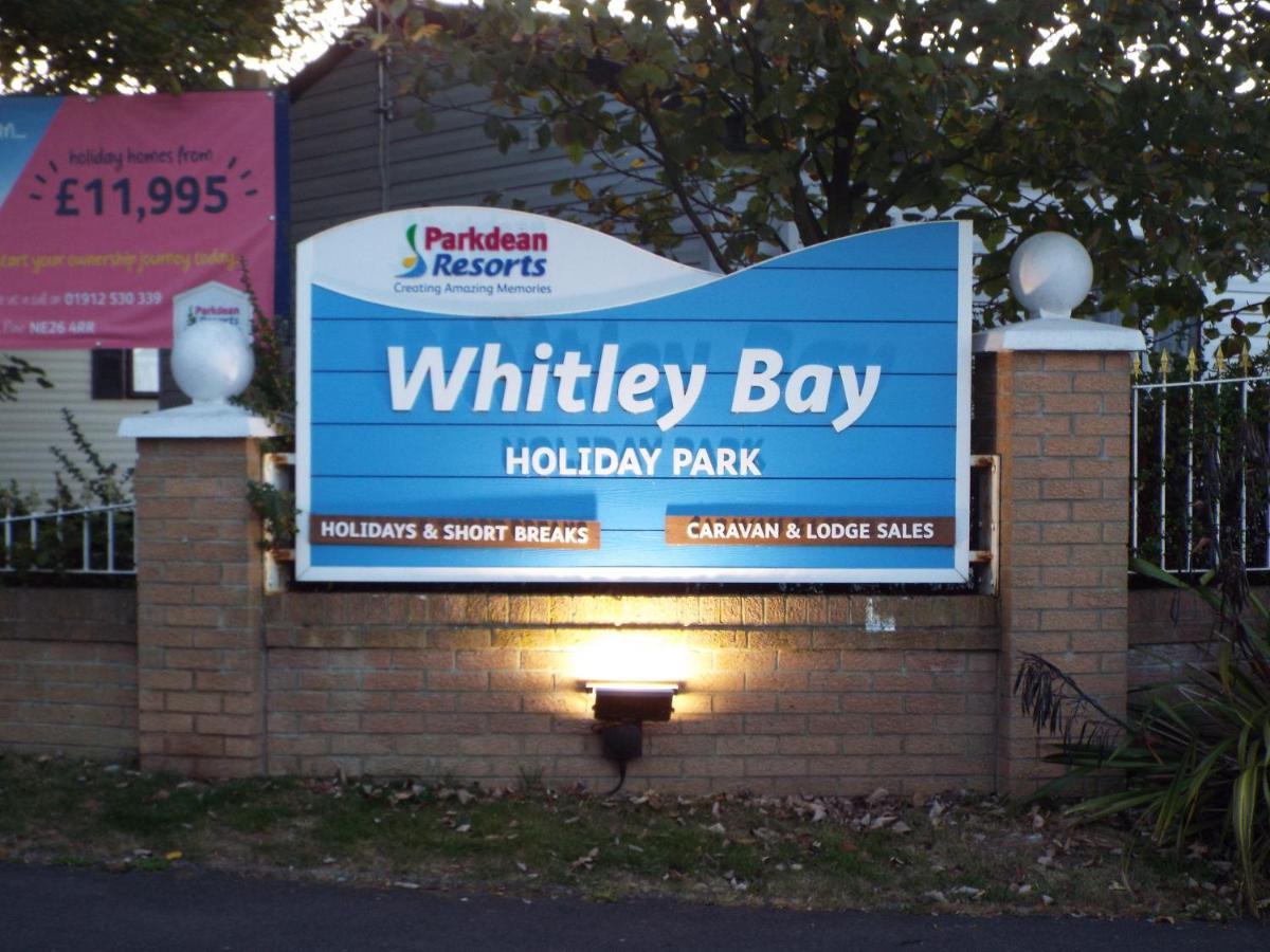 Boquhanran Caravan, Whitley Bay Hartley Ngoại thất bức ảnh