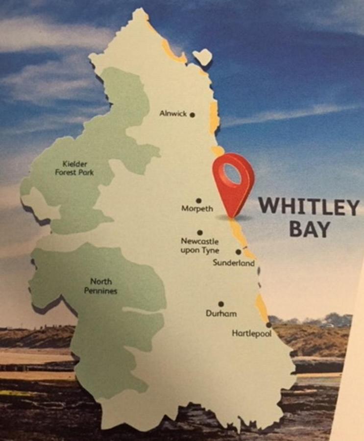 Boquhanran Caravan, Whitley Bay Hartley Ngoại thất bức ảnh